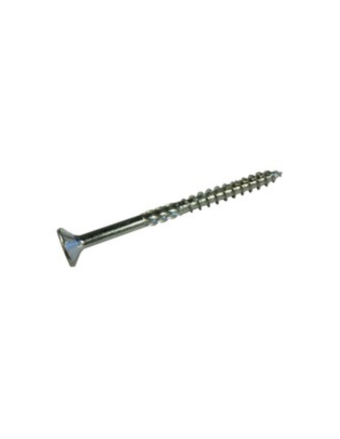 Viti autoforanti Legno Performant Blue Diametro 10,0 mm Acciaio Zincato Bianco 