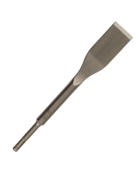 Scalpello a Vanga Curvo 40 x 260 mm Per Lavori Edili E Materiali Resistenti