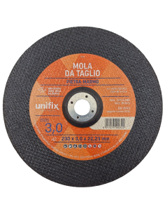 Mola Da Taglio Top Per Pietra E Marmo Ø 230 x 3,0 x 22 mm