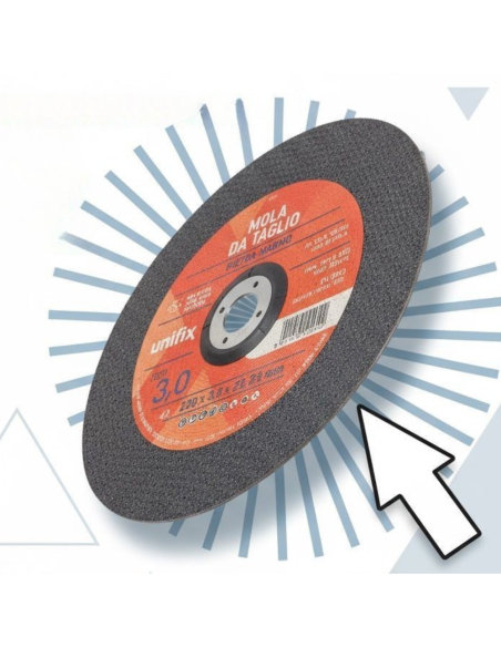 Mola Da Taglio Top Per Pietra E Marmo Ø 230 x 3,0 x 22 mm