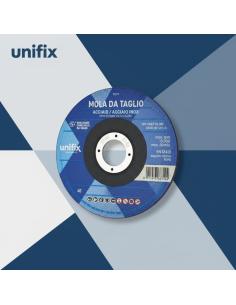 Disco Taglio Top Sottile per Acciaio Inox Lamiere Sottili e Materiale Plastici 2