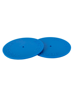 Rondelle Fissaggio per Membrane Bentonitiche Mapeproof CD 500 Pezzi 2