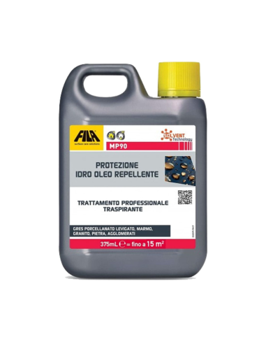 MP90 Protettivo Idro Oleorepellente Per Superfici Lucide 375 ml