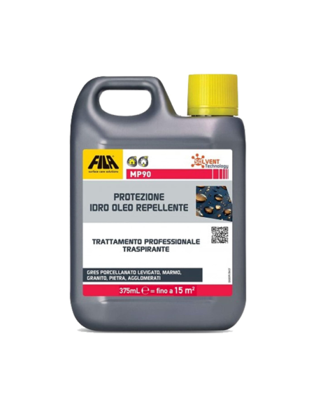MP90 Protettivo Idro Oleorepellente Per Superfici Lucide 375 ml
