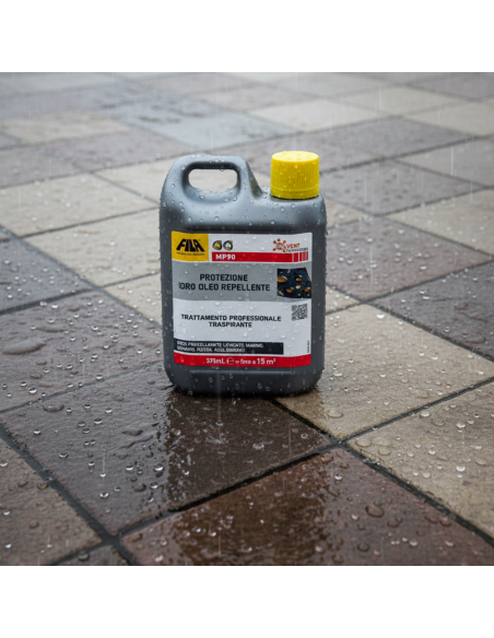 MP90 Protettivo Idro Oleorepellente Per Superfici Lucide 375 ml