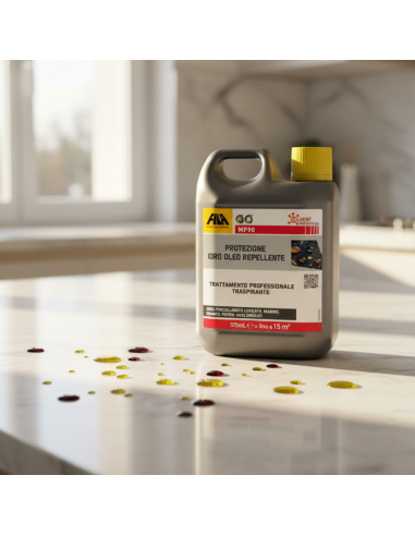 MP90 Protettivo Idro Oleorepellente Per Superfici Lucide 375 ml