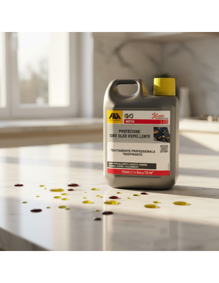 MP90 Protettivo Idro Oleorepellente Per Superfici Lucide 375 ml