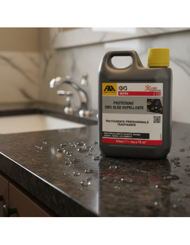 MP90 Protettivo Idro Oleorepellente Per Superfici Lucide 375 ml