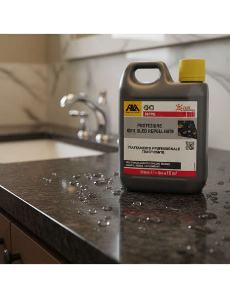 MP90 Protettivo Idro Oleorepellente Per Superfici Lucide 375 ml