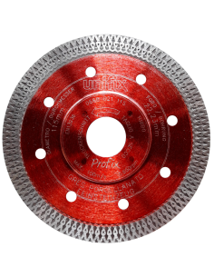 Disco Diamantato Per Gres E Clinker 115 Mm Di Alta Qualità