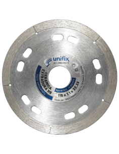 Diamant Ceramica Extradura Per Piastrelle Ceramiche E Materiali Speciali Ø 115 mm Spessore 1,1 cm
