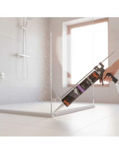 Sigillante Elastico Poliflex 550 Professionale Da 310 Ml