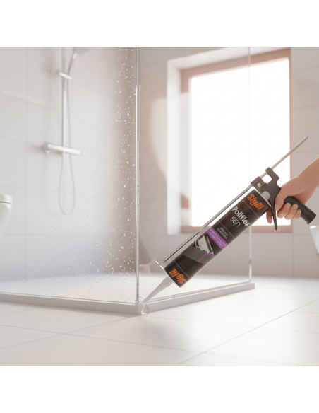 Sigillante Elastico Poliflex 550 Professionale Da 310 Ml