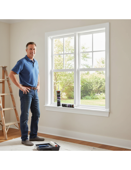 Sigillante Elastico Poliflex 550 Professionale Da 310 Ml