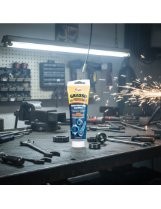 Grasso Ad Alte Prestazioni Per Temperature Elevate Antiusura 125 ml 2