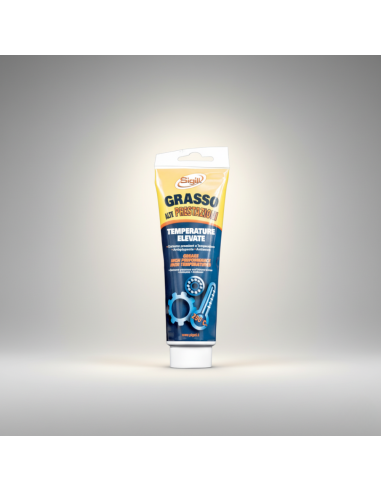 Grasso Ad Alte Prestazioni Per Temperature Elevate Antiusura 125 ml