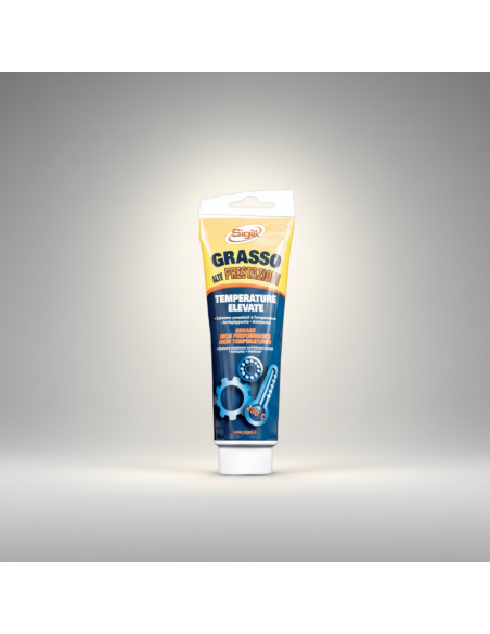 Grasso Ad Alte Prestazioni Per Temperature Elevate Antiusura 125 ml