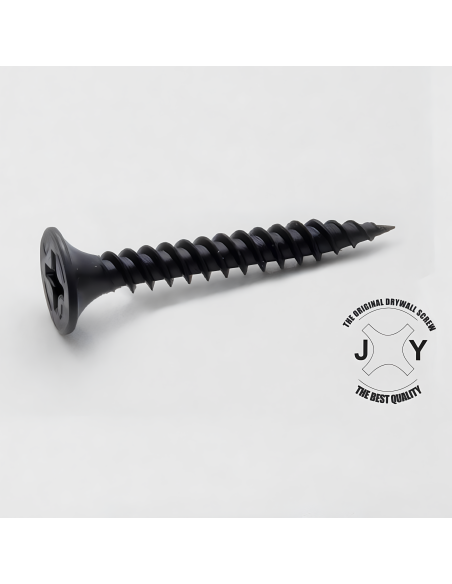 Viti Autofilettanti Doppia Punta Per Cartongesso Top Quality Ø 3,5x25 mm 1000 pz