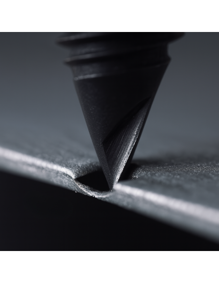 Viti Autofilettanti Doppia Punta Per Cartongesso Top Quality Ø 3,5x25 mm 1000 pz