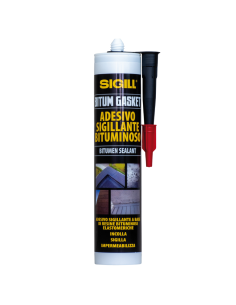 Bitum Gasket Adesivo Sigillante Impermeabilizzante 300 Ml