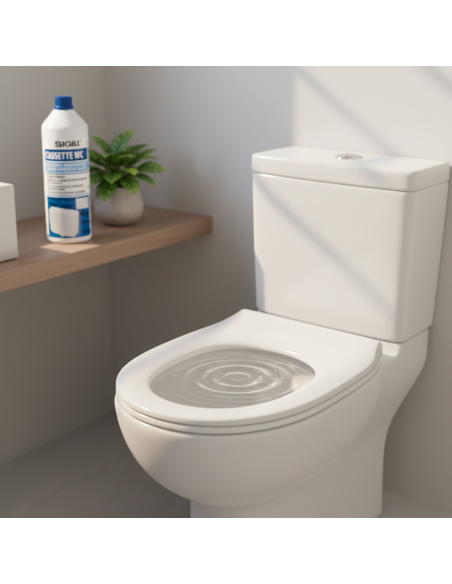 Detergente Disincrostante Professionale Per Cassette Wc 1 Litro