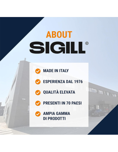 Silicone Sigillante Monocomponente Per Costruzioni 60 Ml