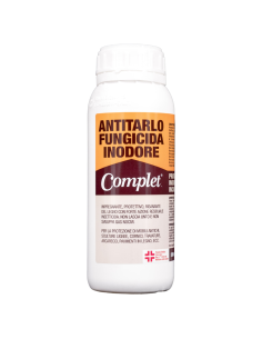 Complet Antitarlo Per Legno Fungicida Inodore 500 ml