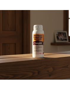 Complet Antitarlo Per Legno Fungicida Inodore 500 ml 2
