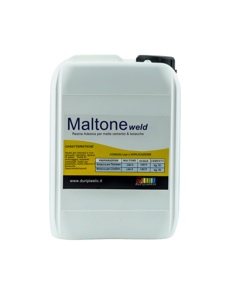 Maltone Weld Resina Adesiva Per Malte E Cemento - Italia ColorPaint