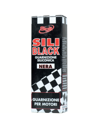 Silicone Rtv In Pasta Per Guarnizioni Ad Alte Temperature 60 ml