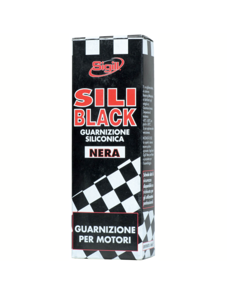 Silicone Rtv In Pasta Per Guarnizioni Ad Alte Temperature 60 ml