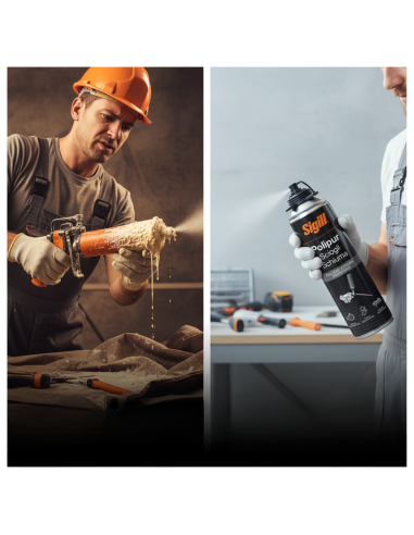 Scioglischiuma Matic Pulitore Per Schiume Poliuretaniche 500 ml 