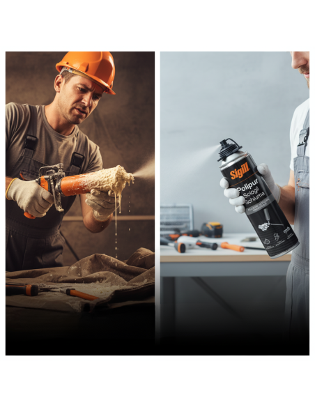 Scioglischiuma Matic Pulitore Per Schiume Poliuretaniche 500 ml 