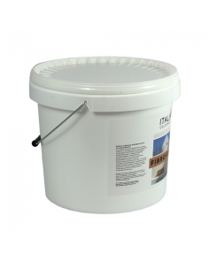 Fibrofond M Coprente Consolidante Per Esterni Traspirante Bianco 2