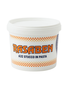 Stucco Pronto In Pasta Riempitivo Bianco Per Rifinitura Muri - Italia ColorPaint