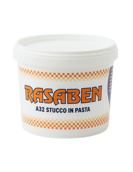 Stucco Pronto In Pasta Riempitivo Bianco Per Rifinitura Muri - Italia ColorPaint