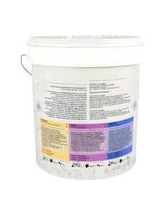 Performance Satinè Idropittura Acrilica Superlavabile Igienizzante Bianca - Italia ColorPaint 2
