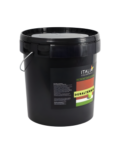 Pittura Acrilica Duraltennis Per Campi Sportivi Colore Rosso - Italia ColorPaint 2