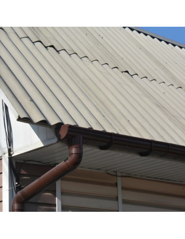 Bloccamianto Incapsulante Elastomerico Per Sicurezza Amianto Colore Bianco Italia ColorPaint - foto 5