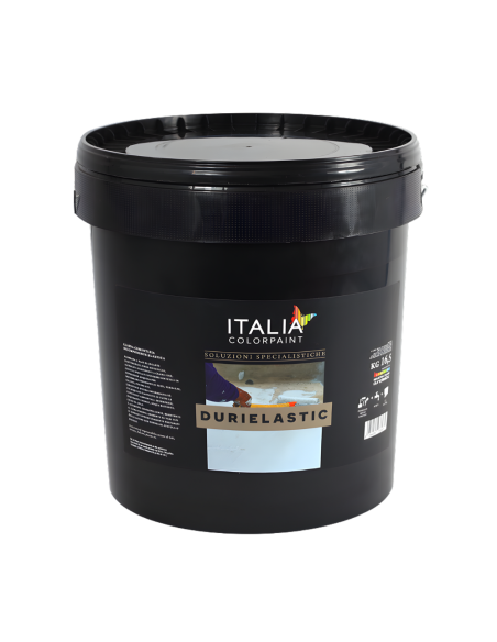 Durielastic Membrana Elastica Bicomponente Per Impermeabilizzazione - Italia ColorPaint