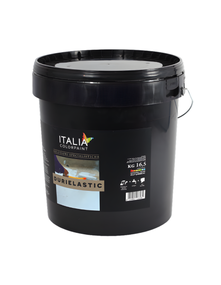 Durielastic Membrana Elastica Bicomponente Per Impermeabilizzazione Italia ColorPaint - foto 2