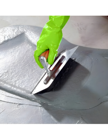 Durielastic Membrana Elastica Bicomponente Per Impermeabilizzazione Italia ColorPaint - foto 3