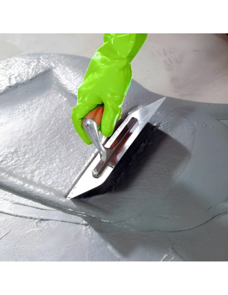 Durielastic Membrana Elastica Bicomponente Per Impermeabilizzazione Italia ColorPaint - foto 3