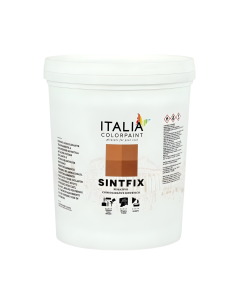 Primer Sintfix Fissativo Consolidante Sintetico Per Pareti Trasparente - Italia ColorPaint