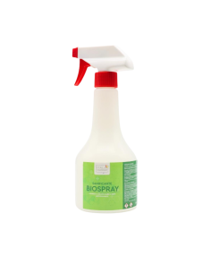 Biospray Soluzione Bonificante Antimuffa E Antialga Per Pareti Interne Ed Esterne