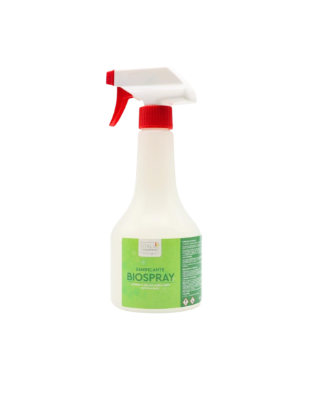 Biospray Soluzione Bonificante Antimuffa E Antialga Per Pareti Interne Ed Esterne