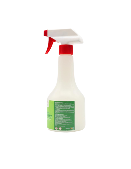 Biospray Soluzione Bonificante Antimuffa E Antialga Per Pareti Interne Ed Esterne Italia ColorPaint - foto 2