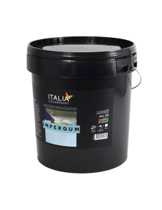 Impergum Impermeabilizzante Elastomerico Fibrato Per Terrazze Grigio - Italia ColorPaint 2