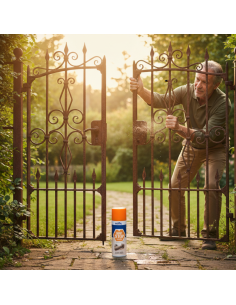 ROSTSTOP Sbloccante Spray Lubrificante Da 400 ml   2