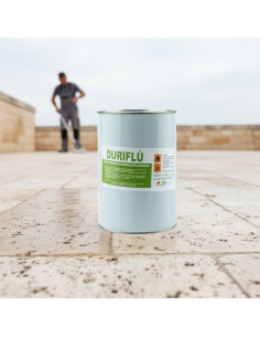 Duriflù Olio Idrorepellente Sintetico Trasparente Per Superfici - Italia ColorPaint 2